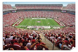 Alabama Crimson Tide Bryant-Denny Football Stadium Field Photo Print Pr2 CHOICES - £19.29 GBP+