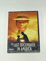 The Last Brickmaker In America (DVD, 2001) Sidney Poitier Sealed! - £15.81 GBP