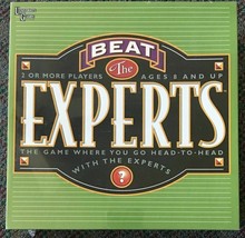 Beat the Experts Game - £10.52 GBP