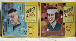 Jeff Foxworthy Southern Draw Cardinal 300 Piece LOT of 2 Puzzles New - $29.69