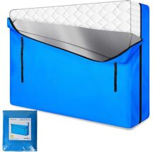 MorTime Mattress Bag Zippered 8 Handles Reusable Protector Queen Size Q - $18.37