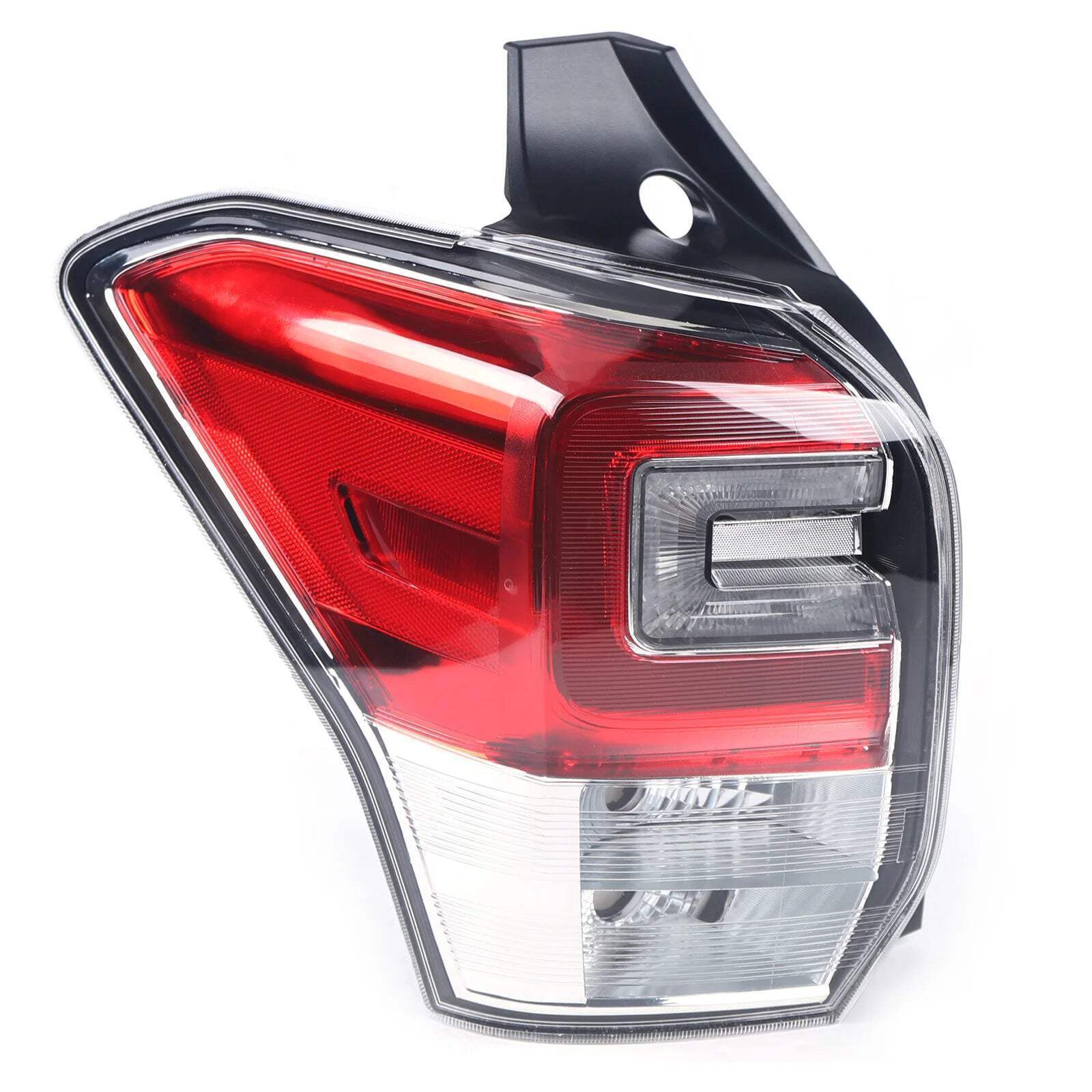 Left Driver-Side Tail Light for 2017-2018 Subaru Forester Halogen Rear Lamp - $249.99