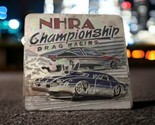 NHRA Championship Drag Racing Pro Stock Edition Pin New In Package Rare ... - $9.89