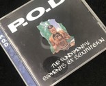 POD - The Fundamental Elements of Southtown Music CD P.O.D. - $5.93