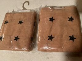 2 new Country Star Window Panels - SALE image 2