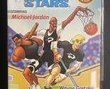 PRO STARS Staring Michael Jordan (Dvd) - $50.00