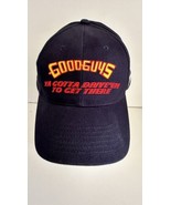 K-Products Goodyear 2009 Cap Men&#39;s Navy Good Guys Ya Gotta Drive To Get ... - $23.02 CAD
