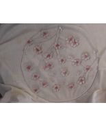 Walther Kristall Glas Cherry Blossom Plate - $15.00