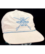 Vans Portland Sebastian Kamakura Baseball Hat Cap Skate Streetwear Rope ... - $442.65 MXN