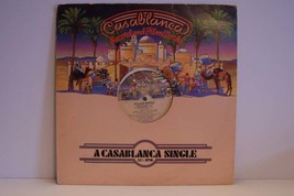 Village People - Sleazy / Save Me Vinyl Record NBLP-2-7183 - £5.17 GBP