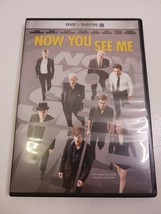 Now You See Me Dvd - £1.48 GBP