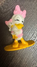 Vintage 1991 Disney Duck Tales Webby Kelloggs Plastic Figure Toy 2” - $46.94 MXN