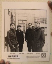 Sparta Press Kit Photo At the Drive-In Mars Volta - $27.41