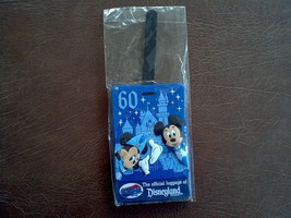 Disneyland  Luggage Tag - £7.90 GBP