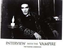 Tom Cruise Interview with The Vampire 8x10 glossy Photo #E3626 - £3.84 GBP
