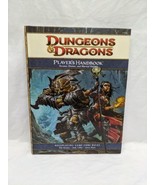 Dungeons And Dragons Players Handbook Arcane Divine And Martial Heroes - €11,61 EUR