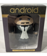 Nikola Tesla Android For Science Special Edition Dead Zebra Andrew Bell ... - £72.54 GBP