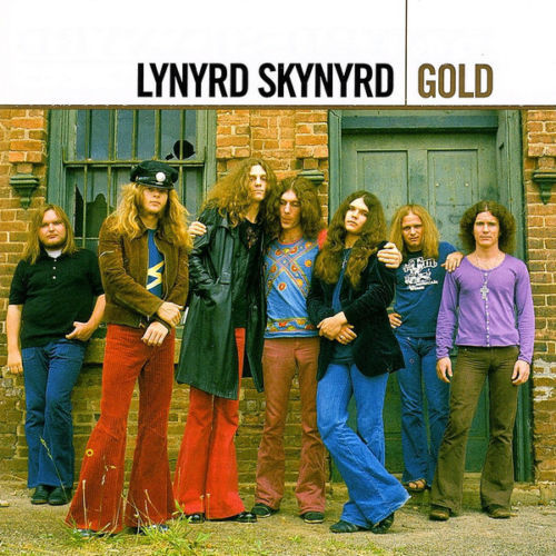 Lynyrd Skynyrd  Gold  (2 CD Set)