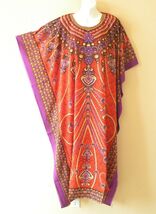 KD445 Kaftan Viscose Glitter Women Abaya Maxi Dress - L, XL, 1X, 2X, 3X,... - $24.90
