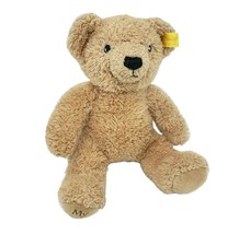 9&quot; My First Steiff Baby Brown Teddy Bear Stuffed Animal Plush Toy W Tag 664120 - £44.80 GBP