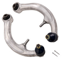 2pcs Front Lower Rearward Control Arms w/ Ball Joints for Infiniti G35 2003-2007 - £72.11 GBP