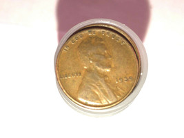 1939 P Lincoln Wheat Cent Roll 50 Coins Very Good To Extremely Fine Condition - £7.98 GBP