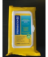 Preparation H Medicated Hemorrhoidal Wipes with Witch Hazel - One Pouch ... - $363.64 MXN