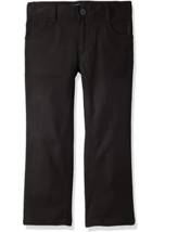 Cherokee School Uniforms Boys&#39; Little Modern Fit Flex 5-Pocket Twill Pant Size 4 - £7.10 GBP