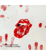 The Rolling Stones  Hackney Diamonds KIDSUPER Limited Edition Artwork CD... - $48.46