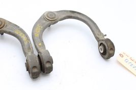 04-07 CADILLAC CTS 3.6L FRONT LEFT RIGHT UPPER CONTROL ARM PAIR Q1875 image 3
