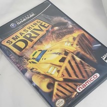 Smashing Drive Nintendo GameCube 2002 New Open Box Store Display Game Complete - £55.94 GBP