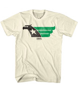 USFL Federals Hawk Logo Men&#39;s T Shirt Washington DC American Football Le... - £18.47 GBP+