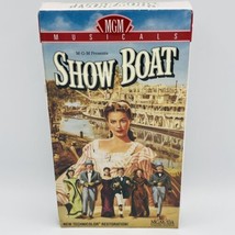 Show Boat VHS Movie Musical (1951) Grayson Gardner Keel (VHS, 1992) NEW SEALED - £6.16 GBP