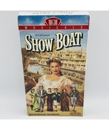 Show Boat VHS Movie Musical (1951) Grayson Gardner Keel (VHS, 1992) NEW ... - £6.16 GBP