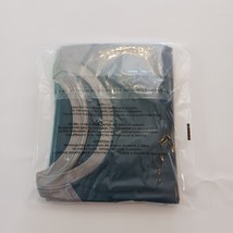 George Crewneck Men's Long Sleeve Green & Gray Cotton Blend T-Shirt 2XL (50-52) image 15