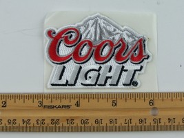 Coors Light Beer Patch - $9.91