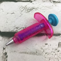Barbie Pretend Doctor Syringe Shot Toy Gadget Tool By Just Play Mattel - £5.55 GBP