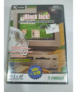Black Jack - Game for PC CD-Rom - New 2T - $26.56