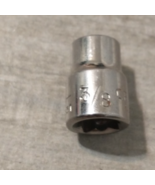 Craftsman 3/8&quot; Socket 12-pt SAE 1/4&quot; Drive (44331) - $91.15 MXN