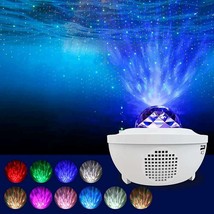 Galaxy Projector for Bedroom, Starlight Projector - £31.96 GBP