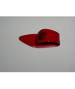 Ernie Ball Thumb Pick Out Of Production Size Large Color Red - $34.28 CAD