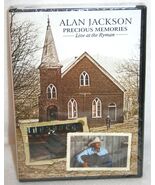 ALAN JACKSON Precious Memories Live At The Ryman DVD New Sealed GOSPEL H... - $17.96 CAD