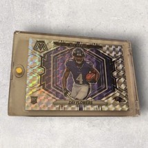 2023 Panini Mosaic  Ravens NFL Debut #ND-18 Zay Flowers (RC) | Mint - £7.34 GBP