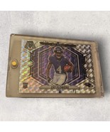 2023 Panini Mosaic  Ravens NFL Debut #ND-18 Zay Flowers (RC) | Mint - $182.70 MXN