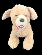 Build A Bear Promise Pets Plush Golden Labrador Lab Retriever Puppy Dog 12” - £9.41 GBP