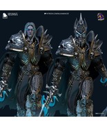 WOW World of Warcraft Arthas Menethil/Lich King figure/statue (make to o... - $266.00+