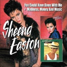 SHEENA EASTON YOU COULD HAVE BEEN WITH ME / MADNESS, MONEY &amp; MUSIC U.K. ... - £42.80 GBP