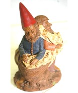 Tom Clark Forest People Gnome Pete &amp; Re-Pete Recycling 1990 Limited Edition - €50,65 EUR