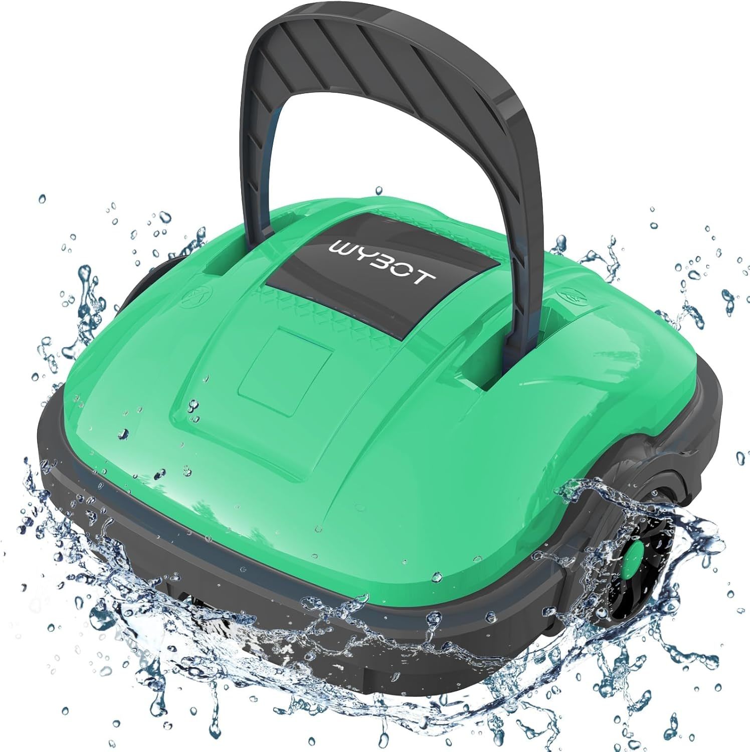 WYBOT Automatic Pool Vacuum with Self-Parking,Cordless Robotic Cleaner...  - $274.66