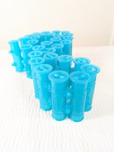 X-Shot Translucent Blue Ammo Belt empty Dart Gun Replacement clear teal xshot - £23.65 GBP